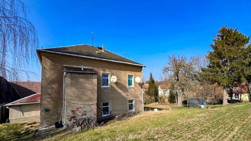 Objektansicht - 7 Zimmer Einfamilienhaus in Klipphausen