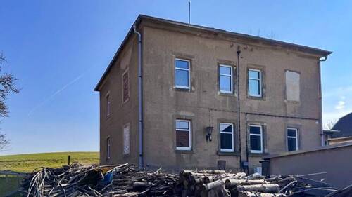 Objektansicht - Einfamilienhaus mit 150,00 m² in Klipphausen zum Kaufen
