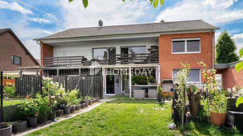 Außenansicht 3 - 8 Zimmer Mehrfamilienhaus, Wohnhaus in Hückelhoven