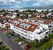 Tor zum Bodensee, 3-Zimmer-Wohnung im Neubaustandard, Terrasse, Garten, Tiefgarage - Bodman-Ludwigshafen