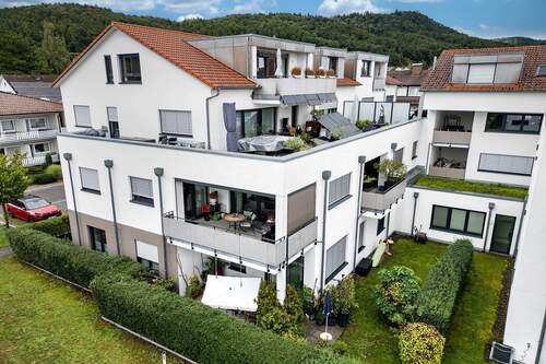 Bild 2 - 3 Zimmer Etagenwohnung zum Kaufen in Bodman-Ludwigshafen