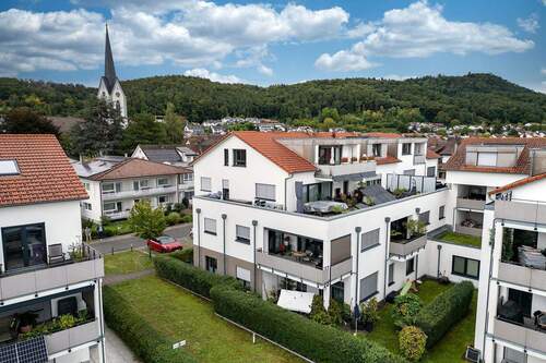 Bild 4 - Etagenwohnung mit 92,00 m² in Bodman-Ludwigshafen zum Kaufen