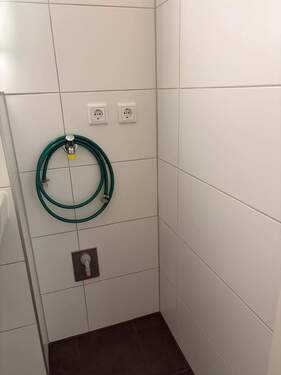 Waschmaschinenanschluss Bad - 2 Zimmer Etagenwohnung in Nürnberg
