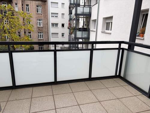 Balkon - 