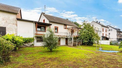 Außenansicht 3 - 5 Zimmer Einfamilienhaus in Merzig - Besseringen