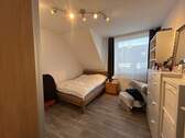 Schlafzimmer - 2 Zimmer Etagenwohnung in Münster