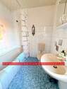 Bad mit Wanne - 