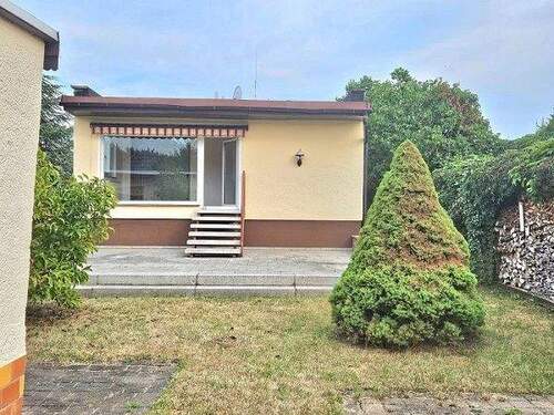 Hausansicht - 3 Zimmer Einfamilienhaus in Magdeburg