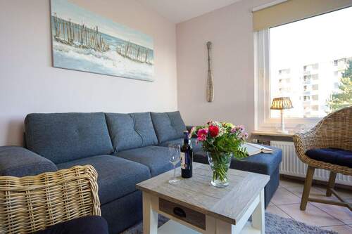 Wohnbereich - Etagenwohnung mit 43,00 m&sup2; in Grömitz zum Kaufen