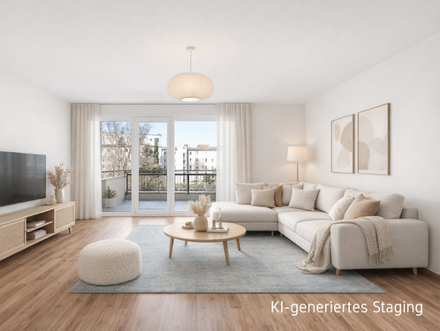 KI-generiertes Staging Jag43 - 