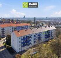 360° I Vermietete 3-Zimmerwohnung mit Balkon am Eselsberg - Ulm