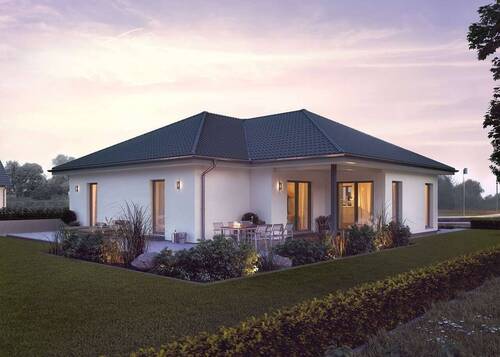 Hausansicht - Ich berate Sie auch gerne am Wochenende.