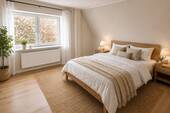 Schlafzimmer (Virtuelles Homestaging) - 