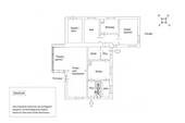Erdgeschoss - Einfamilienhaus mit 115,00 m&sup2; in Risum-Lindholm zum Kaufen