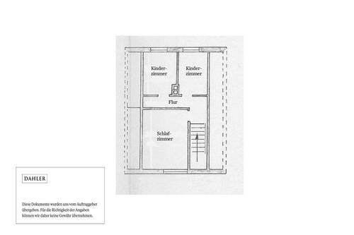 Obergeschoss - 