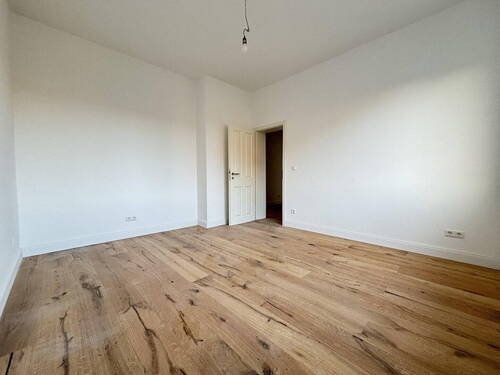 Schlafzimmer - 2 Zimmer Etagenwohnung in Berlin
