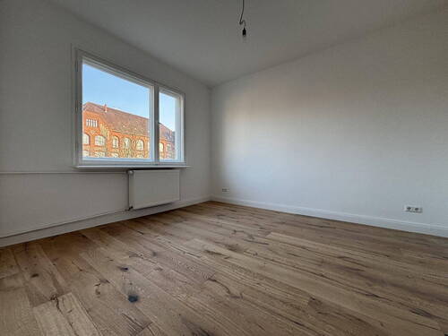 Schlafzimmer - Etagenwohnung mit 50,00 m&sup2; in Berlin zum Kaufen