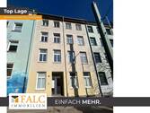 Außenansicht - Entwicklungsobjekt in hafennähe in Rostock