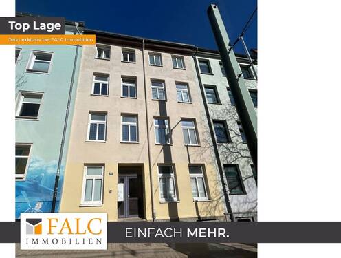 Außenansicht - Entwicklungsobjekt in hafennähe in Rostock