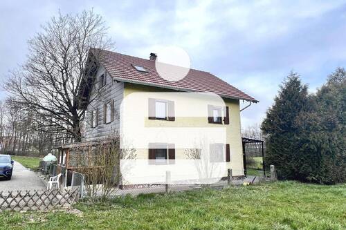 Außen - Südansicht - Zuhause am Stadtrand - 215.000,00&nbsp;EUR Kaufpreis, ca.&nbsp; 110,00&nbsp;m&sup2;&nbsp;Wohnfl&auml;che