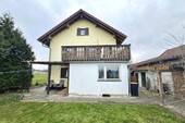 Außen - Ostansicht - Einfamilienhaus mit 110,00 m&sup2; in Eggenfelden zum Kaufen