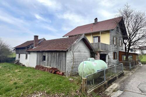 Außen - Nordwestansicht - 