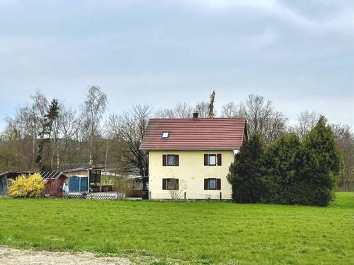 Außen - Südansicht - 
