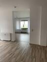 Blick in den Wohnbereich - 