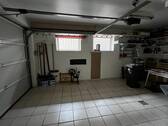 Geflieste Garage - 