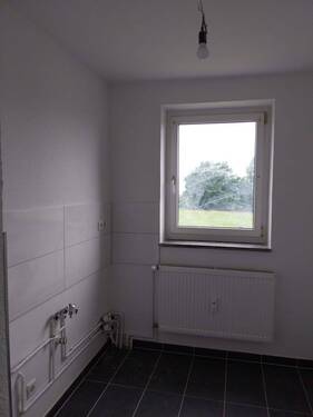 Küchenbereich - 3 Zimmer Etagenwohnung zur Miete in Ostrau