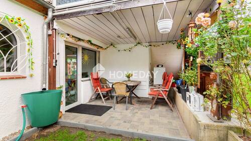 Terrasse 1 - 
