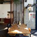 Hot Desk (Flexibler Arbeitsplatz) - Büro zur Miete in Berlin