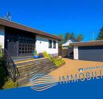 Bungalow in schöner Ortsrandlage von Steinfeld - Kall / Steinfeld