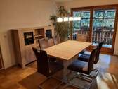 Esszimmer - Vermietete 3,5-Zimmer-Wohnung in ruhiger, stadtnaher Lage in Bad Reichenhall