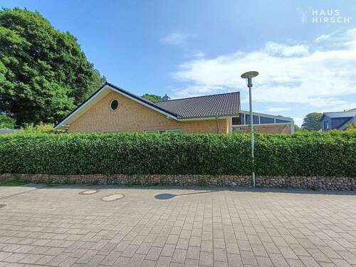 Außenansicht - Einfamilienhaus mit 135,00 m&sup2; in Flensburg zum Kaufen