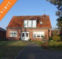 Gepflegtes Einfamilienhaus in ruhiger Seitenstraße in Schweringen