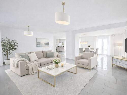 Wohnzimmer - 