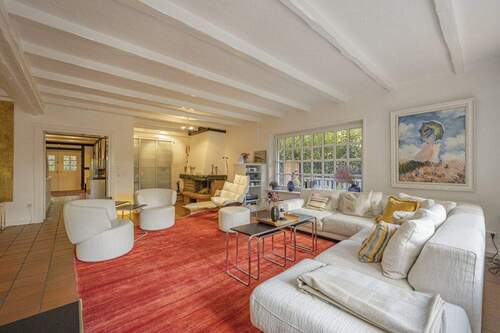 Wohnbereich - Einfamilienhaus mit 339,00 m&sup2; in Hamburg zum Kaufen