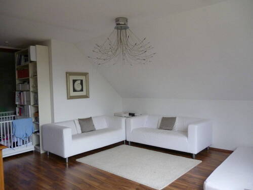 Wohnzimmer - Komfortabel Wohnen in der Südstadt