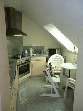 Küche - 2 Zimmer Etagenwohnung in Bonn