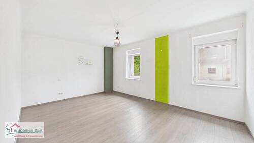 Schlafzimmer - Etagenwohnung mit 90,00 m&sup2; in Perl / Oberleuken zur Miete