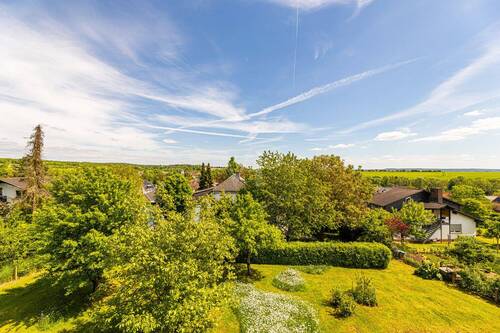 Blick vom Balkon DG - 