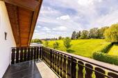 Balkon Schlafzimmer DG - 