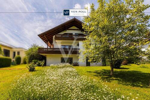 Titelbild - Vielseitiges Zweifamilienhaus mit traumhafter Fernsicht