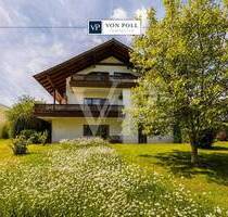 Vielseitiges Zweifamilienhaus mit traumhafter Fernsicht - Bad Rodach / Heldritt