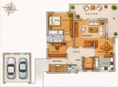Grundriss Erdgeschoss - 