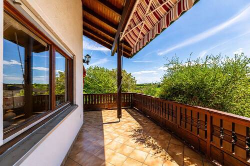 Balkon EG - 