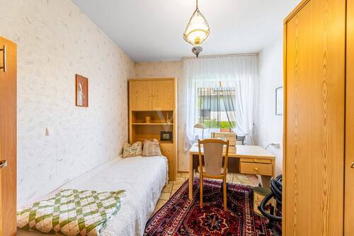 Kinder-/Arbeitszimmer EG - 
