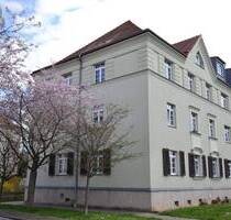 Idyllische Lage - 2-Zi-Altbauwohnung mit Loggia, Garten* - Dresden Leuben