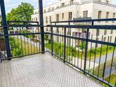 Balkon - 3 Zimmer Etagenwohnung zur Miete in Leipzig